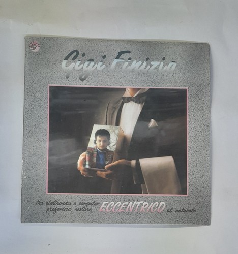 Vinile gigi finizio - gigi,