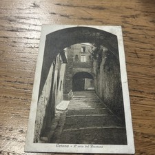 🧡 Cartolina Viaggiata