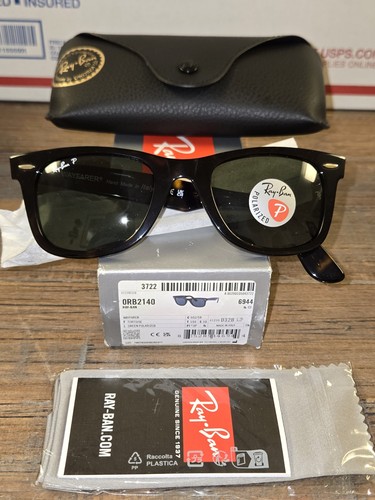 Nuovo ray ban 2140 - nuovo!, originale