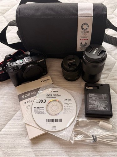 Canon eos fotocamera - canon,