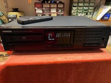 Lettore cd Kenwood DP-5220