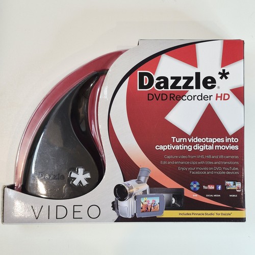 Nuovo corel dazzle dvd - nuovo,