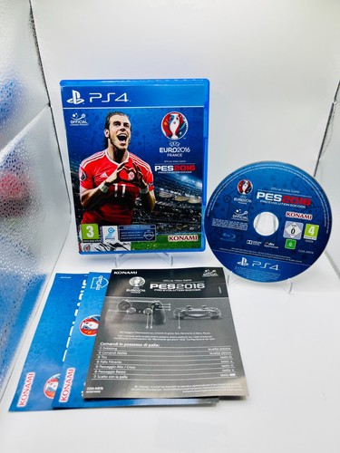 Pes 2016 ps4 pal - 2016,