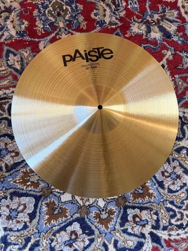 Piatto paiste masters - piatto,