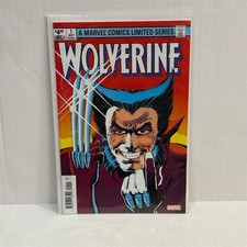 Marvel Comics Wolverine