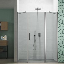 Porta doccia apertura 2