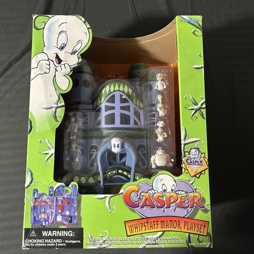 Casper the ghost whipstaff - the,