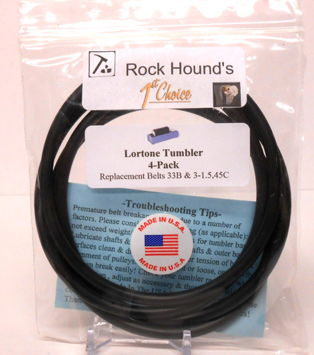 Rockhound 1st choice cinghie - rockhound's,