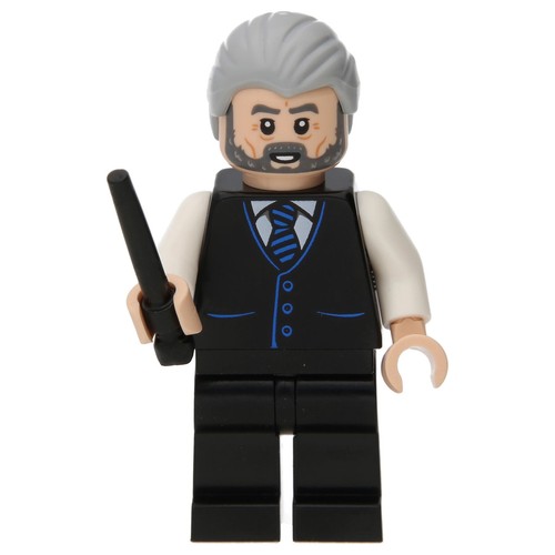 Lego minifigure alfred - minifigure,