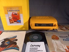 Mangiadischi PENNY giallo