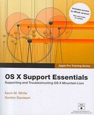 OS X Mountain Lion Support