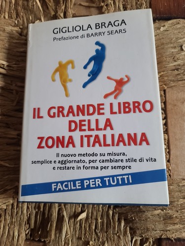 Grande libro della zona - il,