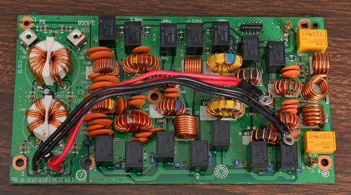 Icom 756pro parts unità - icom,