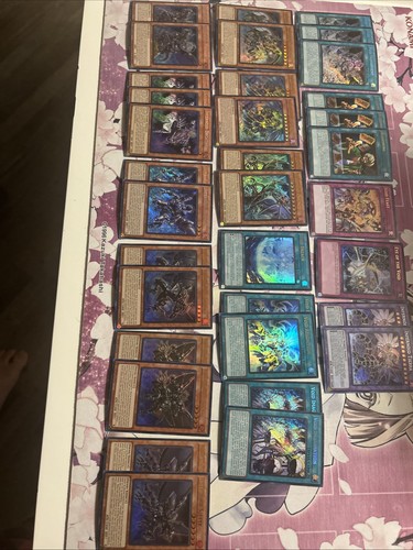 Infernoid deck core - infernoid,