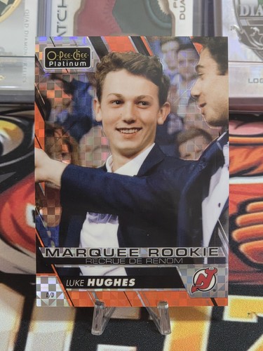Luke hughes 2023 - hughes, opc