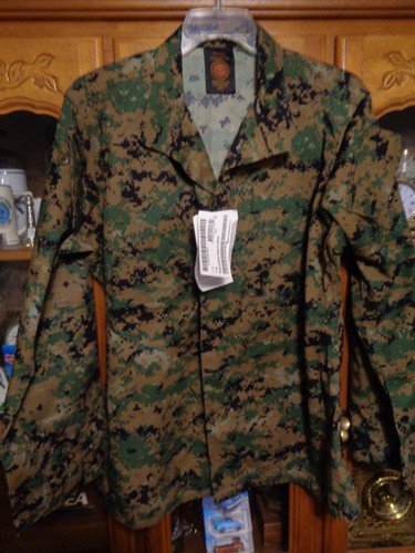 Usmc marpat uniform woodland - marpat,