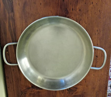 PENTOLA - TEGAME  LAGOSTINA DIAMETRO CM. 32 - PESO 1750 GRAMMI