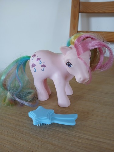 Mlp rainbow ponies 1983 - mlp,