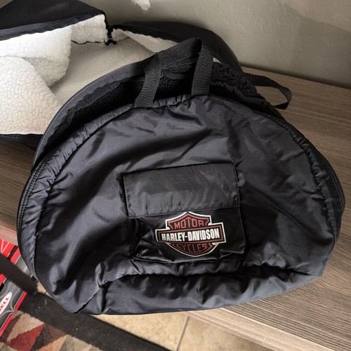 Borsa viaggio harley - borsa, da
