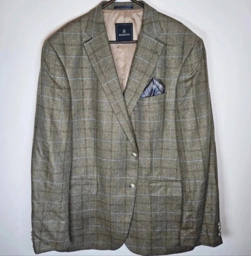 Giacca blazer uomo - barutti, in
