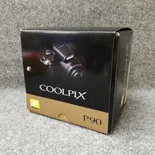 Nikon Coolpix P90 289068