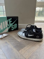 Supreme x Nike Dunk SB Low