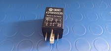 Relè tergicristalli per Vw Passat 35i, Porsche 924, originale.  [3615.25]