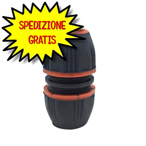 Giunto riparatore plastica - riparatore,