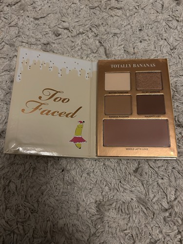 Too faced palette - –, biscotti