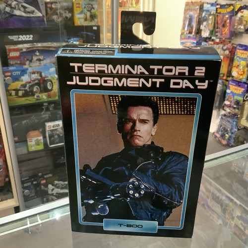 Modellino neca the - modellino, terminator
