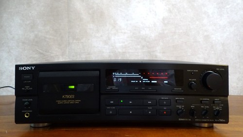 Sony 790es high end - tc-k,