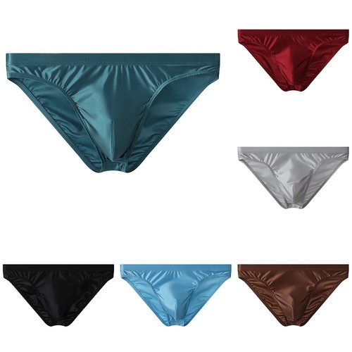 Slip uomo seta ghiaccio vita