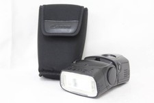 Garanzia restituzione Canon Speedlite 320Ex custodia morbida flash strobo M4897
