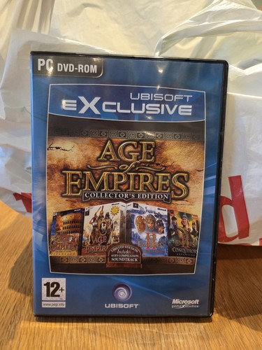 Age empires edizione - empires:, da