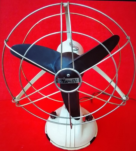 Ventilatore oscillante marelli - oscillante,