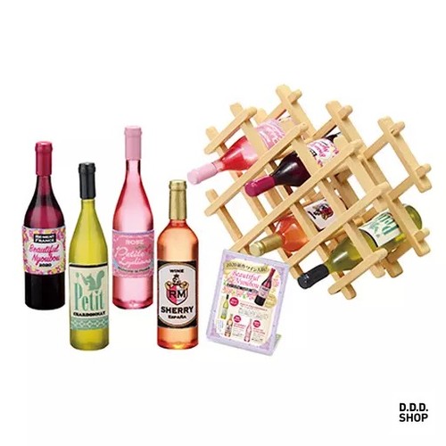 Ment petit sample sake - re-ment,