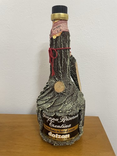 Grappa riserva trentina - grappa,