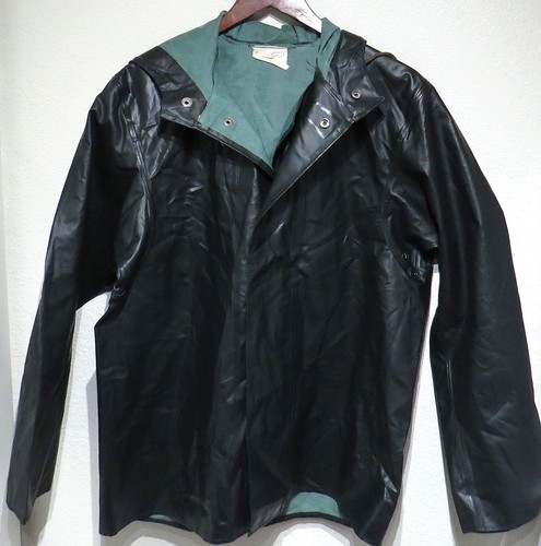 Giacca antipioggia vintage
