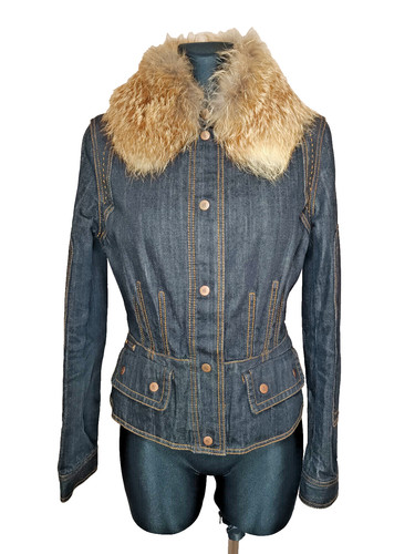 Giacca jeans vintage