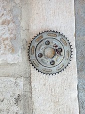 Corona Moto Guzzi Stornello 125