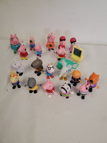 Peppa pig figures fancy - peppa, (19)