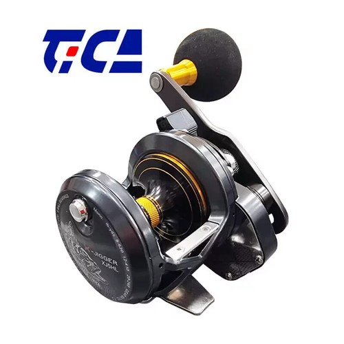 Mulinello pesca vertical jig - pesca,