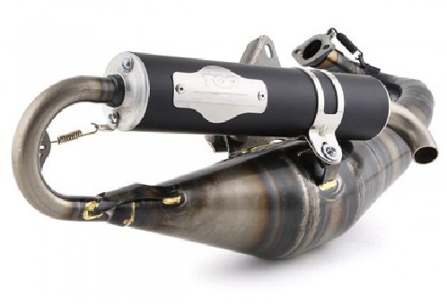 Scarico tpr aprilia sr - "tpr",