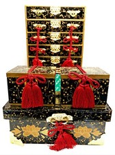 Cassettiera giapponese hina - giapponese,