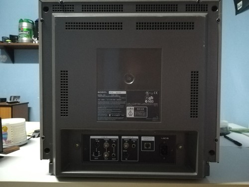 Sony pvm 20l1 inch - sony, 20-inch