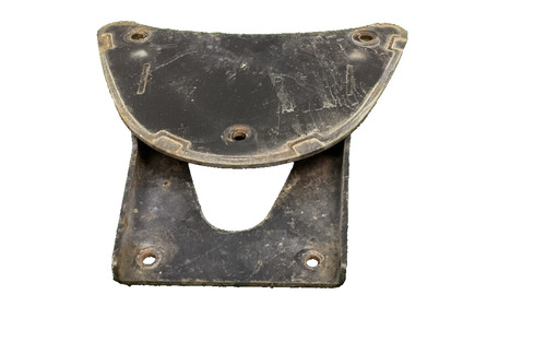 Staffa supporto baule - staffa,