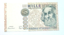 MARCO POLO 1000 LIRE