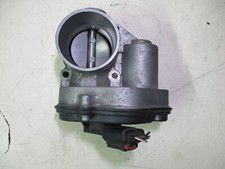 556230 CORPO VALVOLA A FARFALLA MOTORE FORD FIESTA V 1.2 16V ANNO 2007 ECBM19