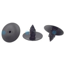 10 clip fissaggio passaruota originali You.S per Renault Megane I, II, III