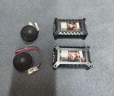 Rockford Fosgate Tweeter Auto Power T1T-S 1" Tweeter Kit Alta Qualità Scatola Aperta